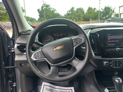 2020 Chevrolet Traverse FWD LS