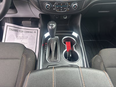 2020 Chevrolet Traverse FWD LS