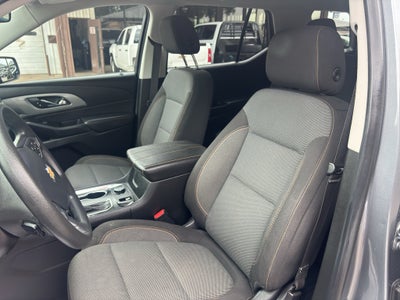 2020 Chevrolet Traverse FWD LS