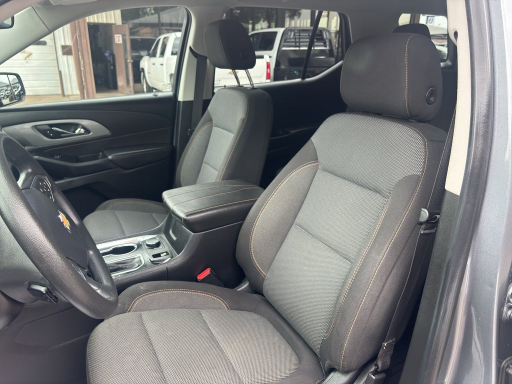 2020 Chevrolet Traverse FWD LS