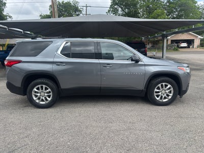 2020 Chevrolet Traverse FWD LS