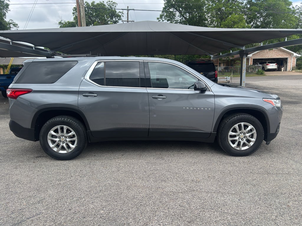 2020 Chevrolet Traverse FWD LS
