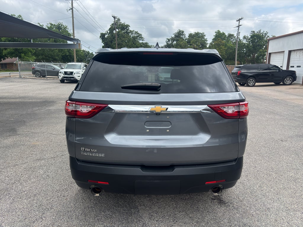 2020 Chevrolet Traverse FWD LS