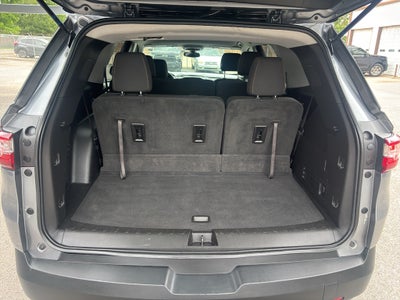 2020 Chevrolet Traverse FWD LS