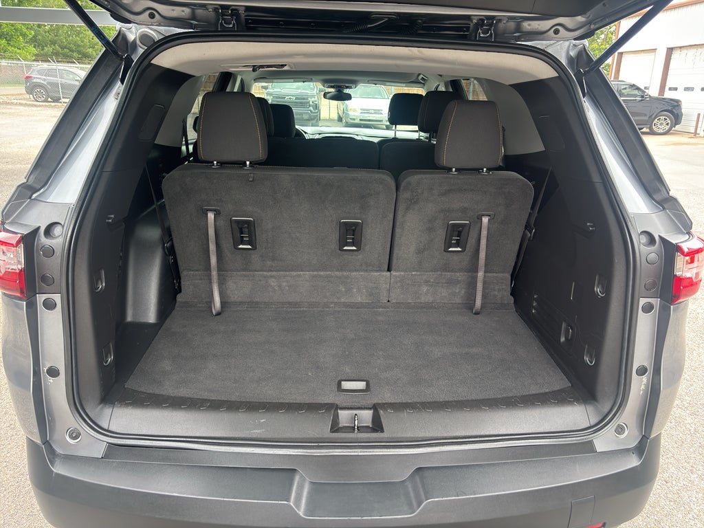 2020 Chevrolet Traverse FWD LS