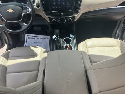 2023 Chevrolet Traverse FWD LT Leather