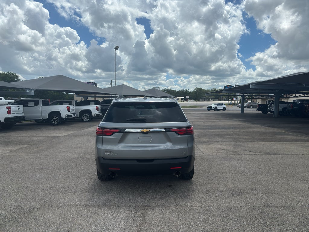 2023 Chevrolet Traverse FWD LT Leather
