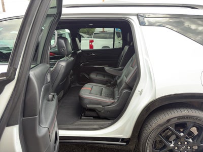2024 Chevrolet Traverse FWD RS