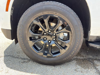 2025 Chevrolet Tahoe 2WD LT