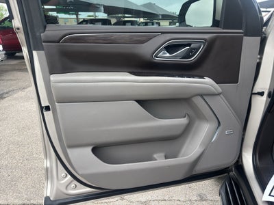 2021 Chevrolet Tahoe 2WD LT