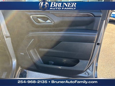 2022 Chevrolet Suburban 4WD Z71