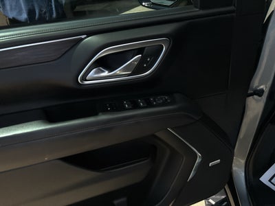 2024 Chevrolet Tahoe 4WD Z71