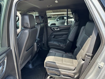 2021 Chevrolet Tahoe 4WD Z71