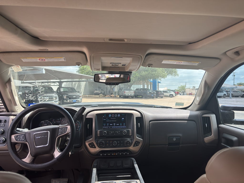 2018 GMC Sierra 2500HD Denali