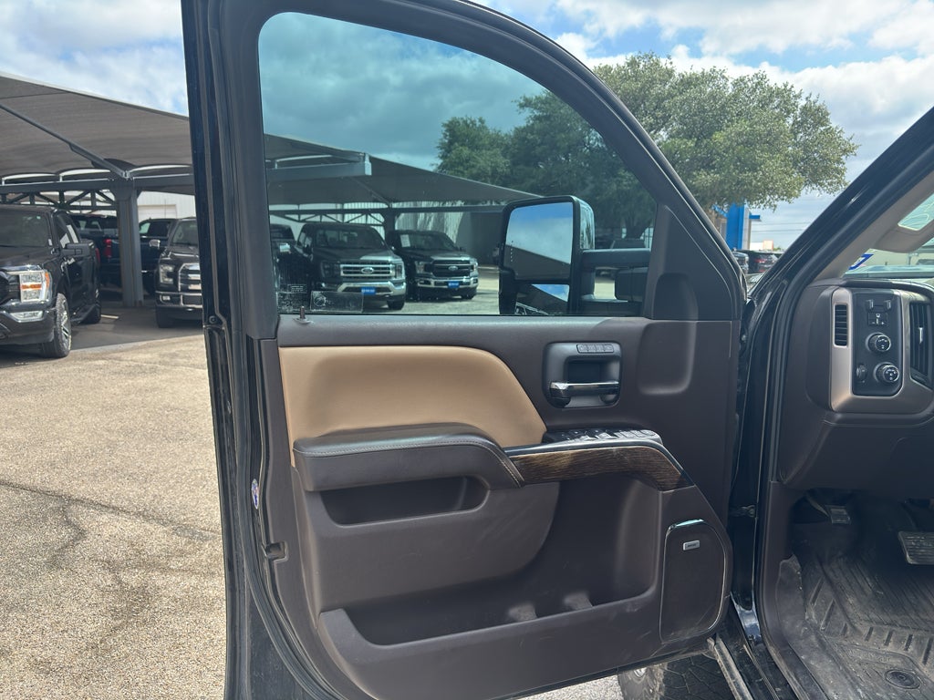 2018 GMC Sierra 2500HD Denali