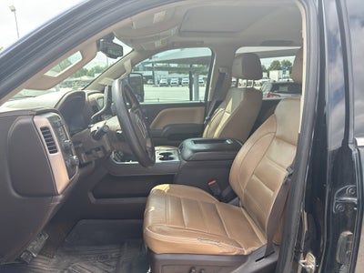 2018 GMC Sierra 2500HD Denali