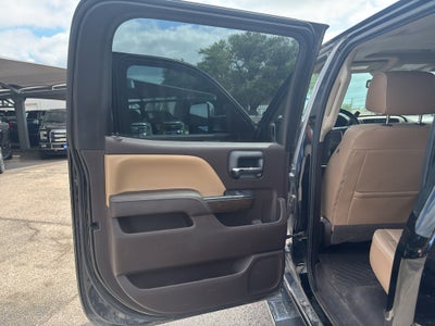 2018 GMC Sierra 2500HD Denali