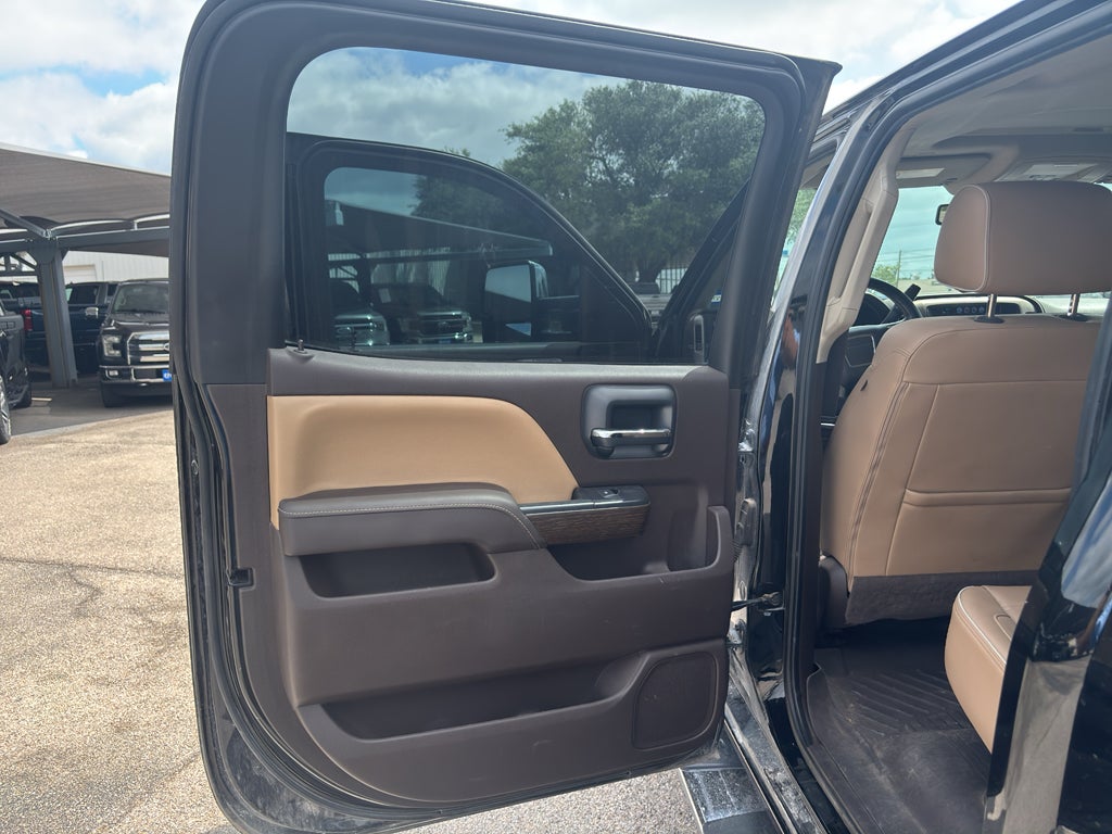 2018 GMC Sierra 2500HD Denali