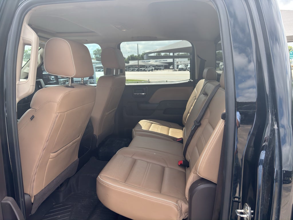 2018 GMC Sierra 2500HD Denali
