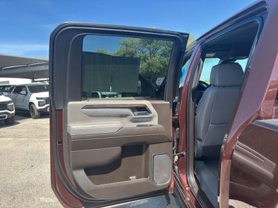 2024 GMC Sierra 3500HD 2WD Crew Cab Long Bed SLT