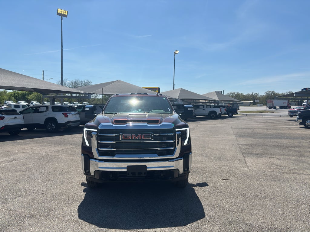 2024 GMC Sierra 3500HD 2WD Crew Cab Long Bed SLT
