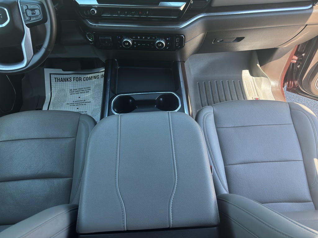 2024 GMC Sierra 3500HD 2WD Crew Cab Long Bed SLT