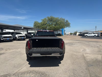 2024 GMC Sierra 3500HD 2WD Crew Cab Long Bed SLT