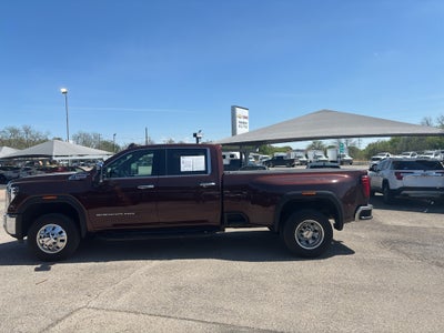 2024 GMC Sierra 3500HD 2WD Crew Cab Long Bed SLT