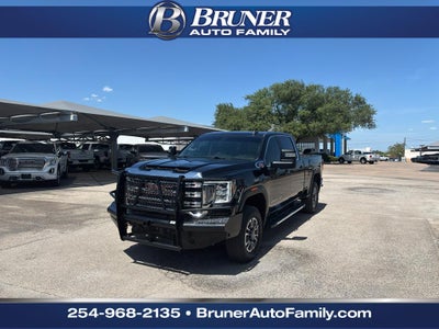 2023 GMC Sierra 2500HD 4WD Crew Cab Standard Bed SLE