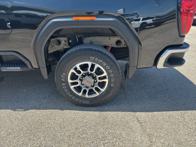 2023 GMC Sierra 2500HD 4WD Crew Cab Standard Bed SLE