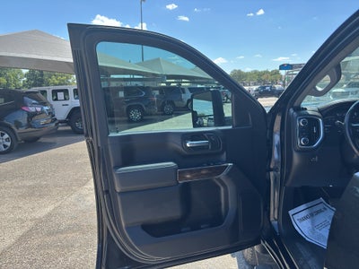 2023 GMC Sierra 2500HD 4WD Crew Cab Standard Bed SLE