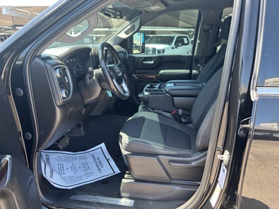 2023 GMC Sierra 2500HD 4WD Crew Cab Standard Bed SLE