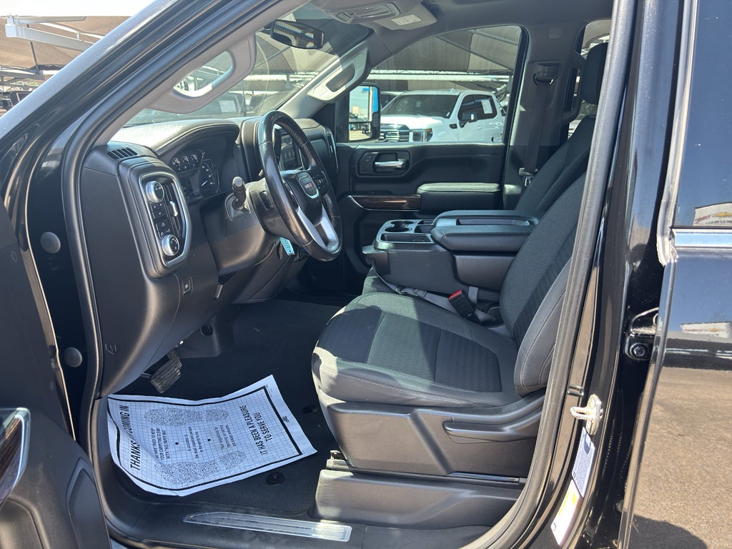 2023 GMC Sierra 2500HD 4WD Crew Cab Standard Bed SLE