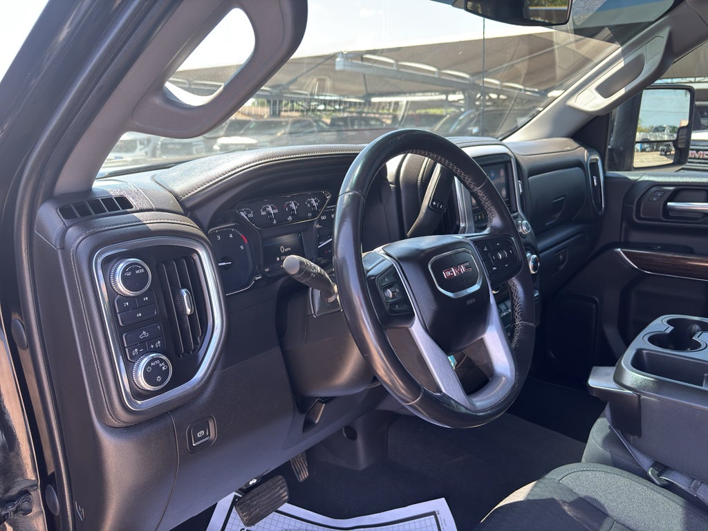 2023 GMC Sierra 2500HD 4WD Crew Cab Standard Bed SLE