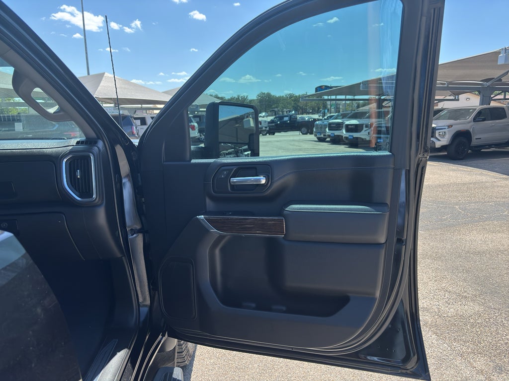 2023 GMC Sierra 2500HD 4WD Crew Cab Standard Bed SLE