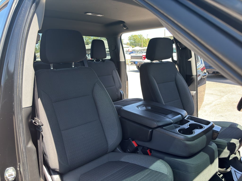 2023 GMC Sierra 2500HD 4WD Crew Cab Standard Bed SLE