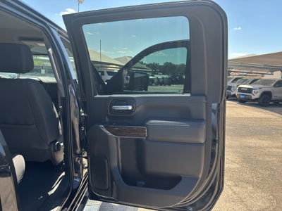 2023 GMC Sierra 2500HD 4WD Crew Cab Standard Bed SLE