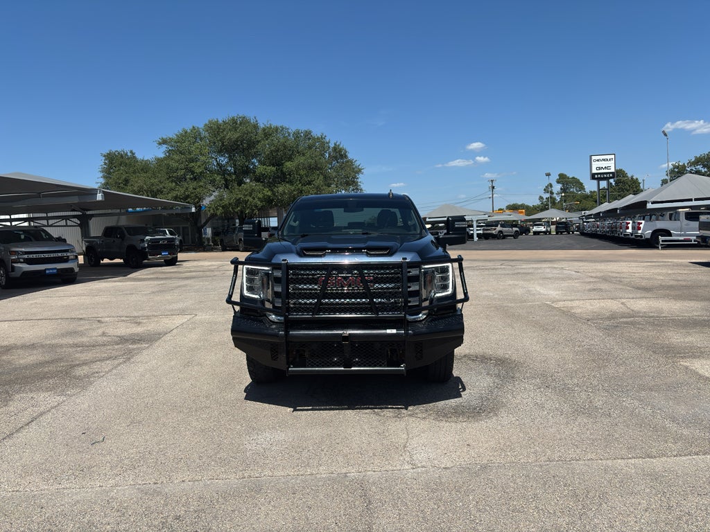 2023 GMC Sierra 2500HD 4WD Crew Cab Standard Bed SLE