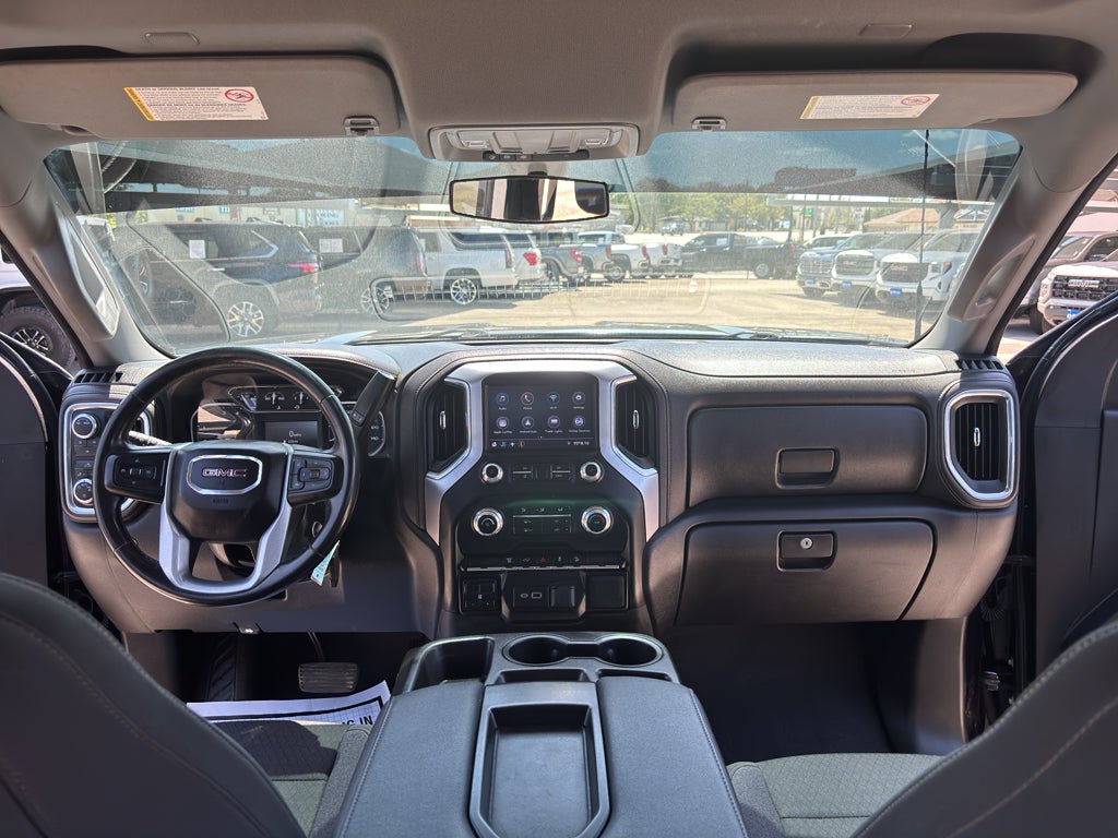 2023 GMC Sierra 2500HD 4WD Crew Cab Standard Bed SLE