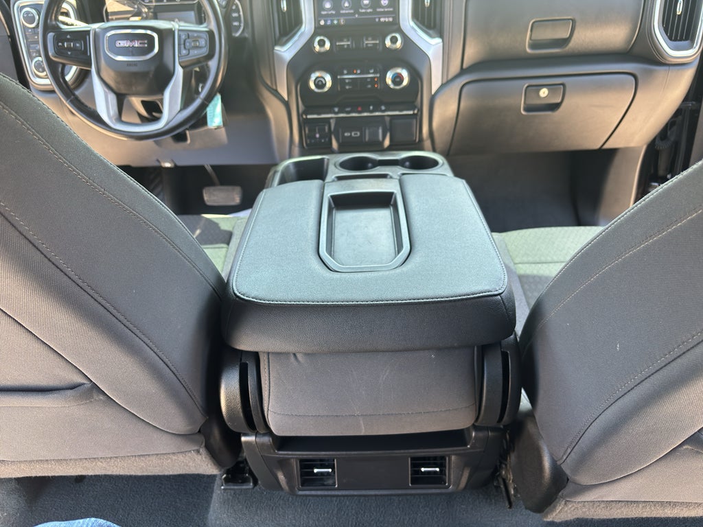 2023 GMC Sierra 2500HD 4WD Crew Cab Standard Bed SLE