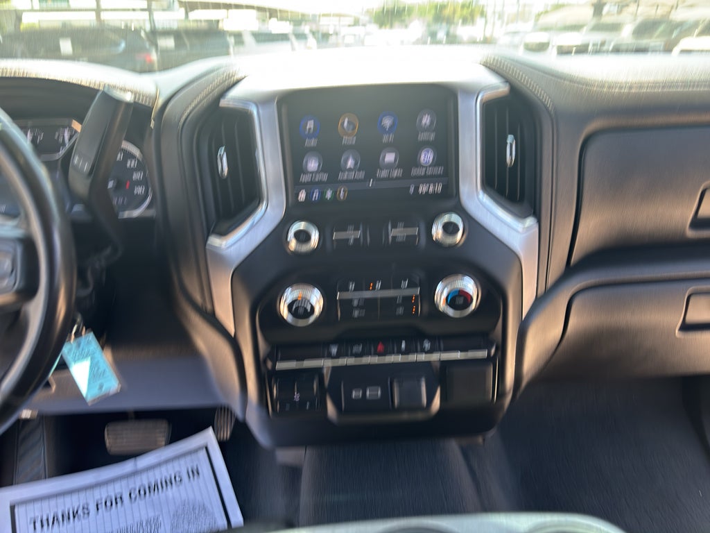 2023 GMC Sierra 2500HD 4WD Crew Cab Standard Bed SLE
