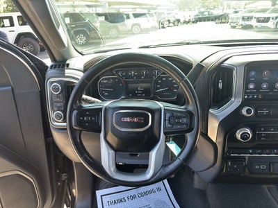2023 GMC Sierra 2500HD 4WD Crew Cab Standard Bed SLE