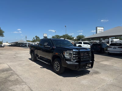 2023 GMC Sierra 2500HD 4WD Crew Cab Standard Bed SLE