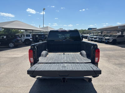2023 GMC Sierra 2500HD 4WD Crew Cab Standard Bed SLE