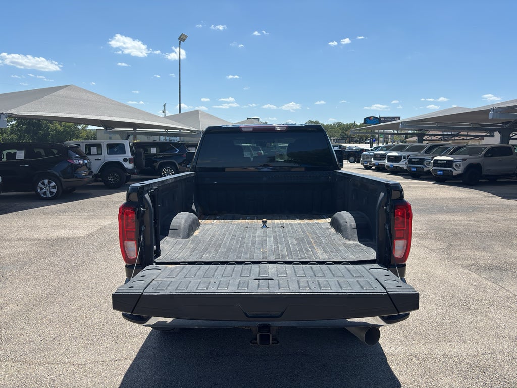 2023 GMC Sierra 2500HD 4WD Crew Cab Standard Bed SLE