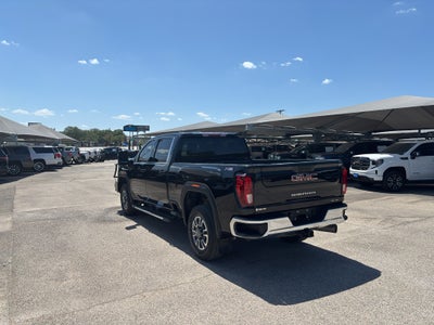 2023 GMC Sierra 2500HD 4WD Crew Cab Standard Bed SLE