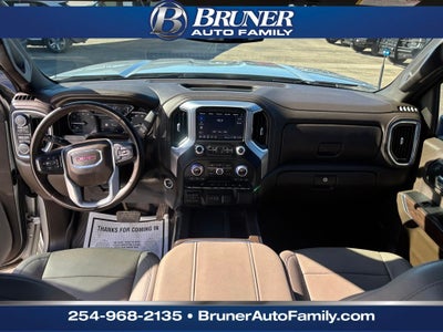 2023 GMC Sierra 2500HD 4WD Crew Cab Standard Bed SLT