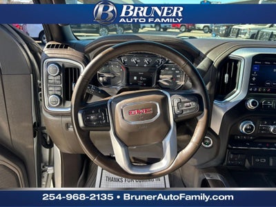 2023 GMC Sierra 2500HD 4WD Crew Cab Standard Bed SLT