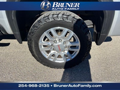 2023 GMC Sierra 2500HD 4WD Crew Cab Standard Bed SLT