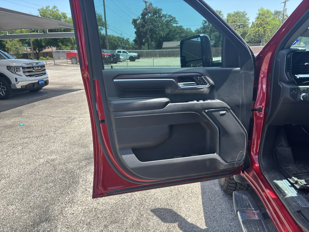 2024 GMC Sierra 2500HD 4WD Crew Cab Standard Bed SLT